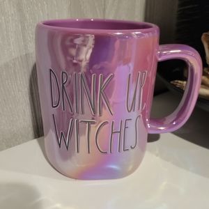 Drink up witches mug